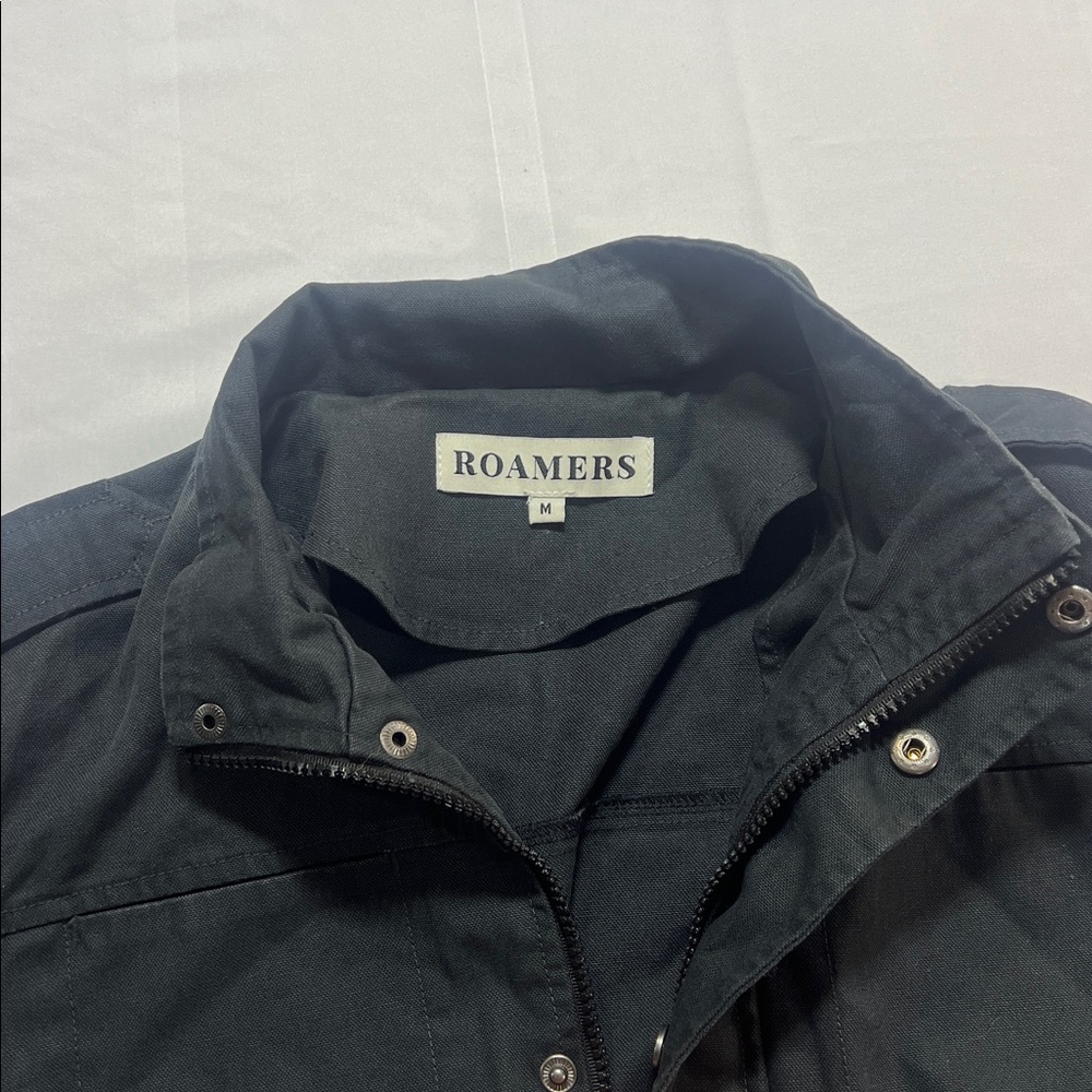 Roamers utility jacket size M - Picture 2 of 10